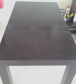 Masívny stôl - 5