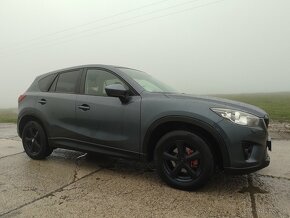 MAZDA CX5 AWD DIESEL 2.2 110KW - 5