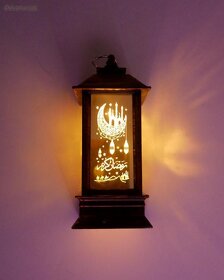 Ramadánové lampášiky a lampáše - na batérie: 6,98-13,69 Eur - 5