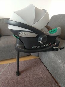 Cybex Aton S2 I-Size + základňa - 5