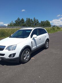 Opel Antara SUV 2015, 120kW - 5