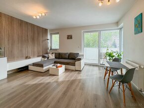 EXKLUZÍVNE 2-izbový byt v novostavbe na Švermovej ulici - 5