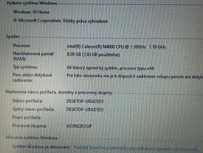 LENOVO IDEAPAD 330 - INTEL, 8GB RAM, 240GB SSD, INTEL HD - 5