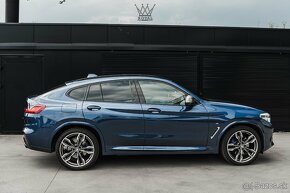 BMW X4 M40d A/T - 5