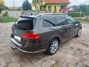 Volkswagen Passat b7-variant,, 2l TDI-103kw,Dsg, - 5