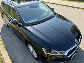 Škoda Octavia Combi 2.0 TDI SCR Sportline DSG - 5