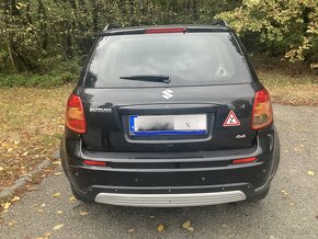 Suzuki SX4 1.6 GS Outdoor Line ABS 4WD - 5