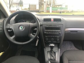 Škoda Octavia 1.9 TDI DSG Nova STK - 5