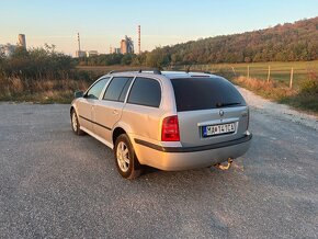 Predám škoda octavia 1.9tdi - 5