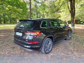 Škoda Kodiaq 2.0 TDI SCR EVO 200 L&K  41.583EUR bez DPH - 5