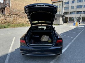 AUDI A7 SPORTBACK 235KW 3.0 TDI QUATTRO 320K ODPOČET DPH - 5