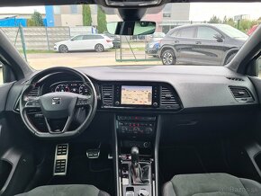 SEAT ATECA 2.0 TDI 150 FR DSG - 5