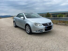 Volkswagen Eos 2,0 TDI 103kw 2008 - 5