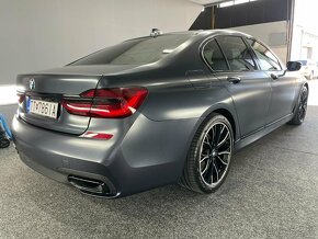 BMW Rad 7 730d xDrive A/T - 5