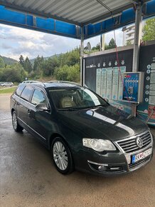 Predám VW Passat 2.0 TDI, 103kw, 2007, Combi - 5