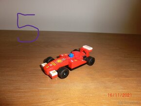 Lego Shell Cars - 5