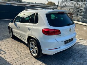 Volkswagen Tiguan Rline 2.0TDi, 4x4, DSG - 5