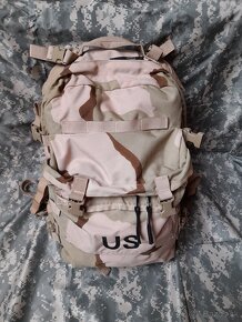 Ruksak, MOLLE Assault pack - 5