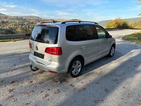 Vw Touran 1.6Tdi DSG Bluemotion-Sharan,alhambra,s-max 2.0 - 5