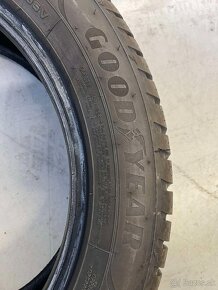 Pneu 205/55 R17 goodyear celorocne - 5