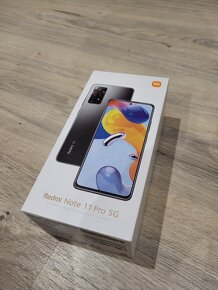 Predám Redmi Note 11 Pro 5G - 5