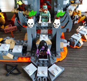 LEGO NINJAGO 71722 Jaskyňa Čarodejníka lebiek - 5