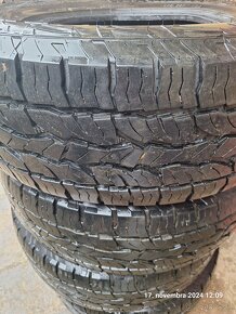 Pneumatiky 265/65 R17 - 5