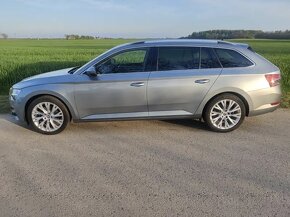 Škoda Superb 2,0 TDI - 5