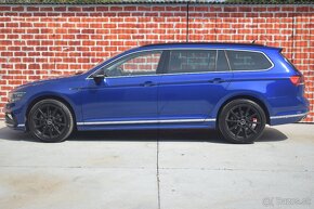 Volkswagen Passat Variant Business 2.0 TDI DSG R-LINE NAVI - 5