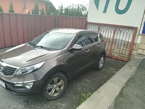 Kia sportage - 5