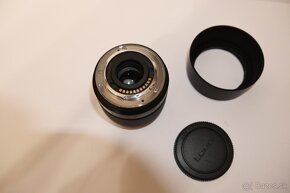 Panasonic Lumix G 25mm f/1,7 Micro 4/3 - 5