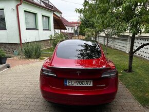 Tesla model 3 Performance 377kw odpocet DPH - 5