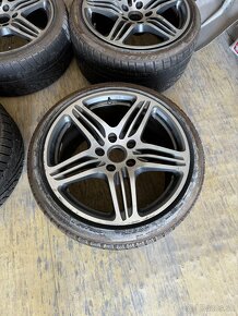 Predam disky z Porsche 5x130 r19 - 5