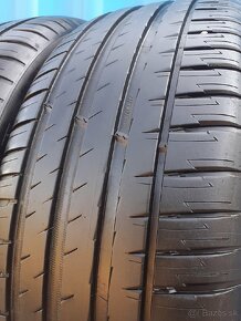 2x 235/60R18 Zánovné Michelin PilotSport4 SUV 2021 - 5