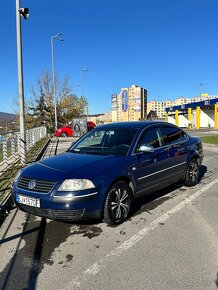 Volkswagen Passat B5.5 1.9 TDI 74kw sedan - 5