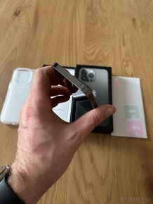 iPhone 13Pro 128gb Graphite v záruke + príslušenstvo - 5