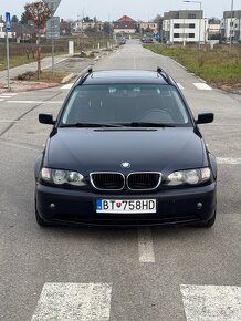 BMW 3 320d E46 - 5