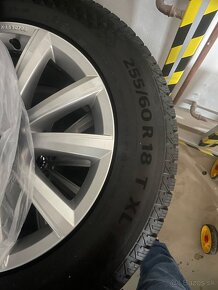 Continental 255/70 R18 - 5