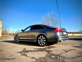 Audi A6 3.0 TDI Quattro S-line 180 KW S-tronic - 5