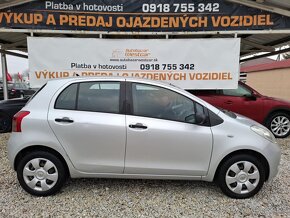 Toyota Yaris 1.0 VVT-I Base Cool - 5