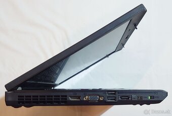 Lenovo ThinkPad T520, i7-2630, 4GB  RAM, 15,6" HD - 5