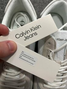 Calvin Klein tenisky - 5