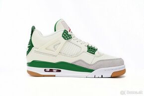 Nike jordan 4 pine green - 5