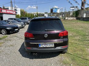 Volkswagen Tiguan 2.0 CR TDI 110k BMT Trend&Fun - 5