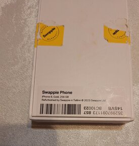 Iphone 8 256GB gold pink - 5