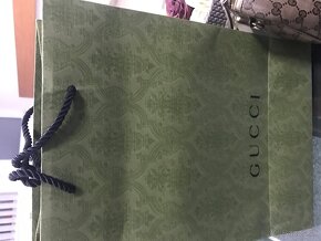 GUCCI 100%original bags monogram made in italy - 5