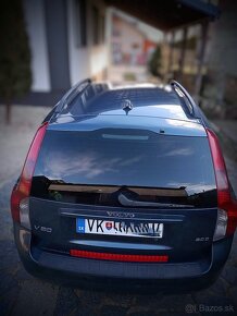 Volvo V50 - 5