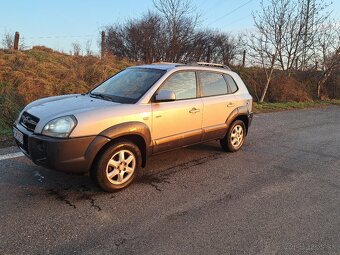 Predám hyundai tucson - 5