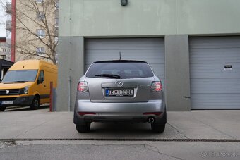 Mazda CX-7, 2.2 MZR-CD 4x4 - 5