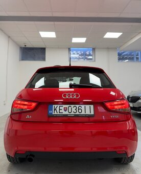 Audi A1 1.2TFSI 63Kw Tempomat - 5